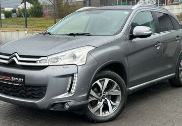 Citroen C4 174.421 km 7.390 &euro; Erfurt 99085