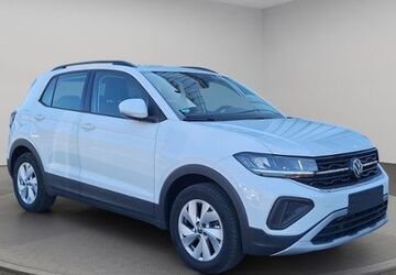 VW T-Cross 1.500 km 22.890 &euro; Rudolstadt 07407