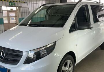 Mercedes-Benz Vito 128.000 km 27.990 &euro; Erfurt 99092