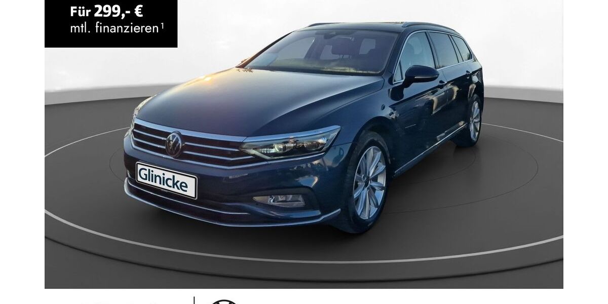 VW Passat Variant 41.000 km 32.870 &euro; Erfurt 99099