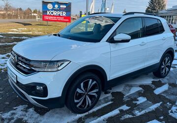 VW T-Cross 26.846 km 21.990 &euro; Sömmerda 99610