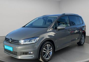 VW Touran 37.600 km 32.880 &euro; Rudolstadt 07407