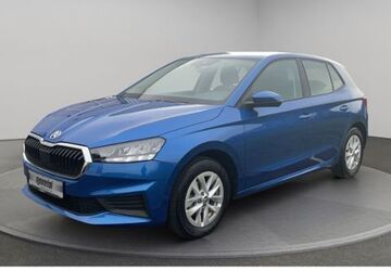 Skoda Fabia 20.500 km 14.680 &euro; Rudolstadt 07407