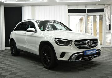 Mercedes-Benz GLC 220 50.000 km 33.980 &euro; Erfurt 99092