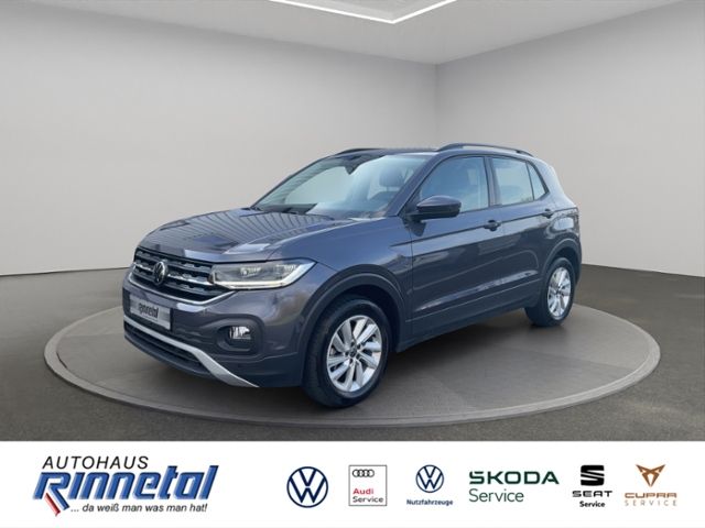 VW T-Cross 9.900 km 17.980 &euro; Rudolstadt 07407