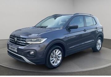 VW T-Cross 9.900 km 18.380 &euro; Rudolstadt 07407