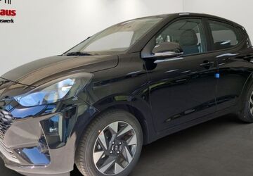 Hyundai i10 6.999 km 16.985 &euro; Jena 07743