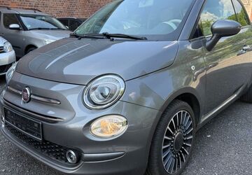 Fiat 500 94.885 km 7.590 &euro; Kahla / Thüringen 07768