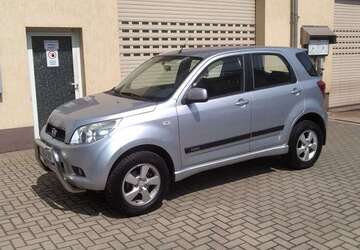 Daihatsu Terios 75.610 km 8.500 &euro; Apolda 99510