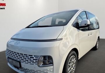 Hyundai STARIA 4.999 km 44.985 &euro; Jena 07743