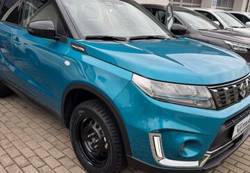 Suzuki Vitara 24.700 km 23.699 &euro; Amt Wachsenburg OT Ichtershausen 99334