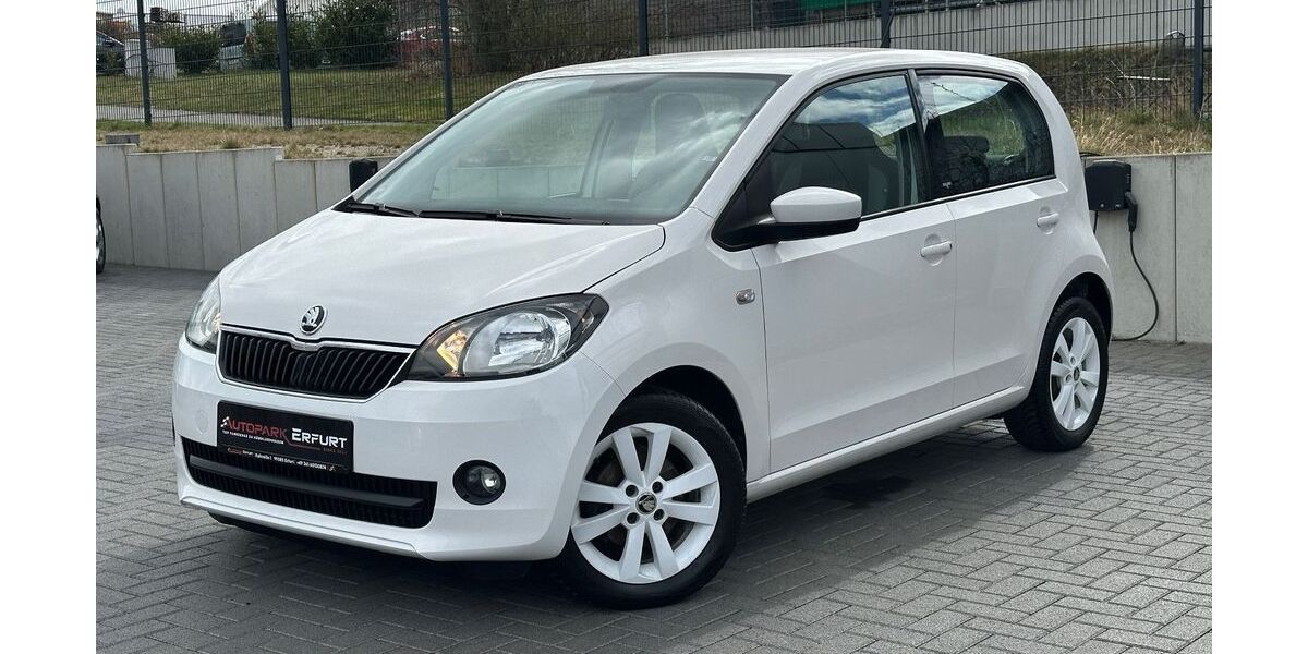 Skoda Citigo 119.899 km 5.890 &euro; Erfurt 99085