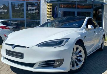 Tesla Model S 75 FreeSupercharger*CCS Adapter*Sitzh.*Aut 145.000 km 34.990 &euro; Rudolstadt 07407