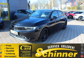 Opel Astra 37.800 km 15.990 &euro; Weimar 99427