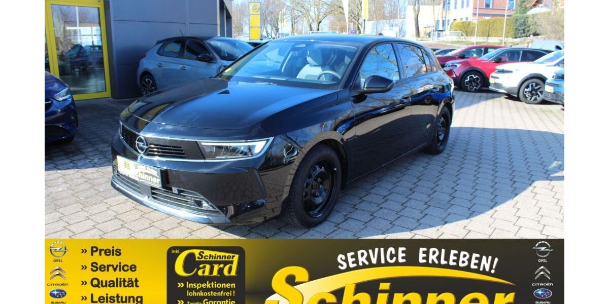 Opel Astra 37.800 km 15.990 &euro; Weimar 99427