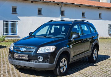 Chevrolet Captiva 234.323 km 2.200 &euro; Sömmerda 99610