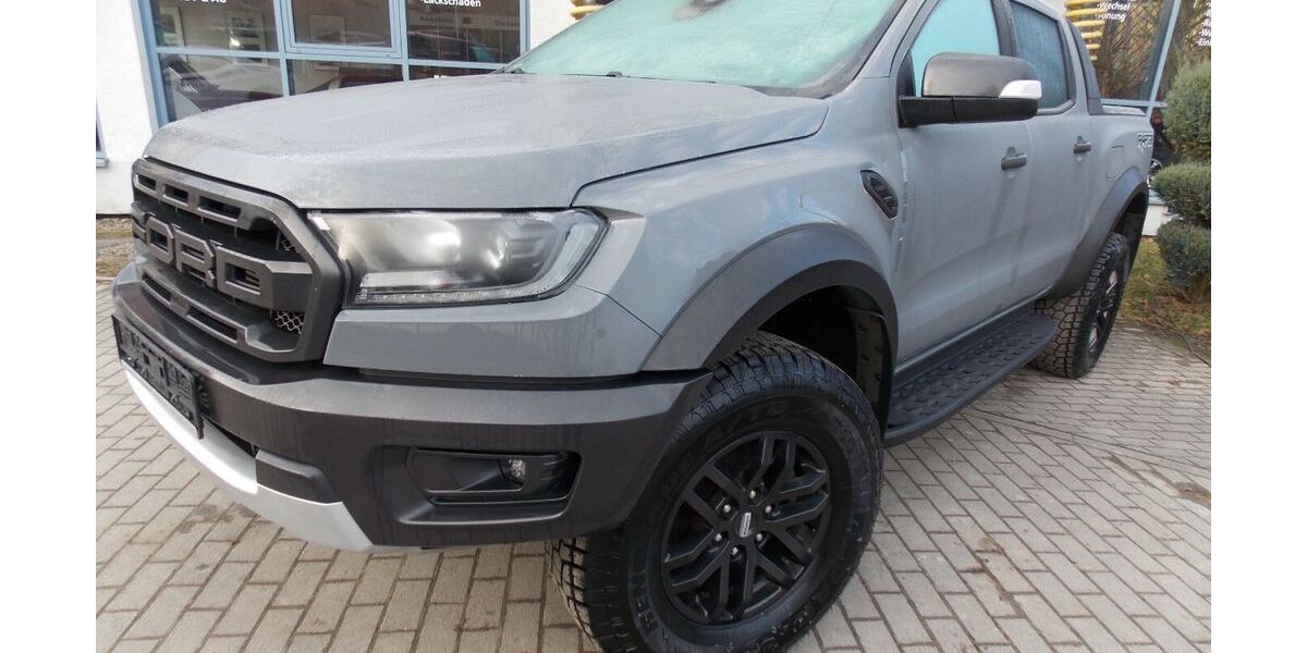 Ford Raptor 130.000 km 35.000 &euro; Rudolstadt 07407