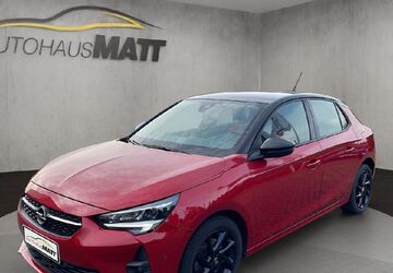 Opel Corsa 21.500 km 17.700 &euro; Apolda 99510