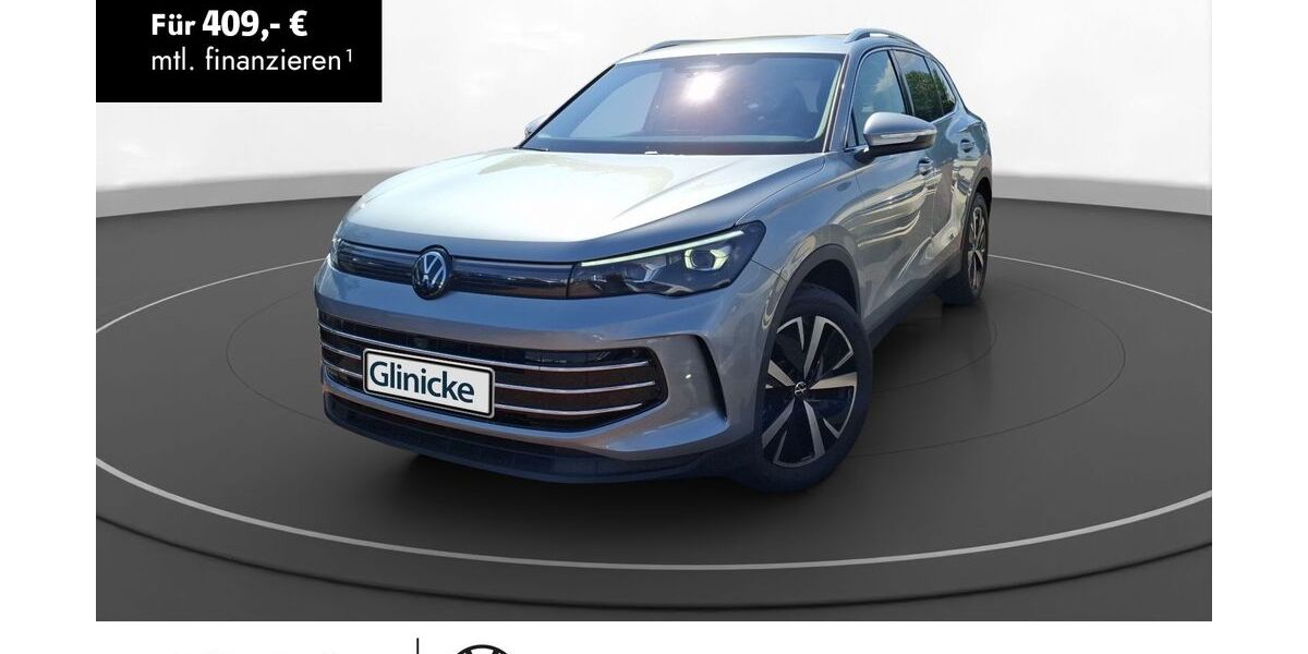 VW Tiguan 32.500 km 38.450 &euro; Weimar 99423