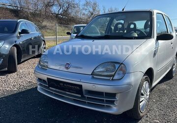 Fiat Seicento 57.000 km 1.000 &euro; Erfurt 99091