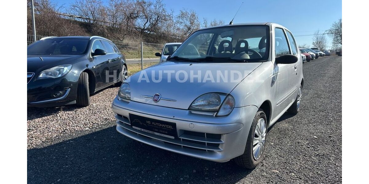 Fiat Seicento 57.000 km 1.000 &euro; Erfurt 99091