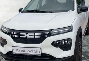 Dacia Spring 16.801 km 14.990 &euro; Erfurt 99099