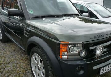 Land Rover Discovery 232.000 km 9.900 &euro; Jena 07743