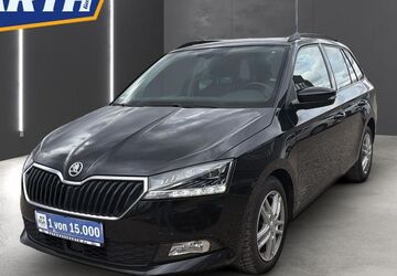 Skoda Fabia 86.275 km 14.380 &euro; Amt Wachsenburg OT Thörey 99334