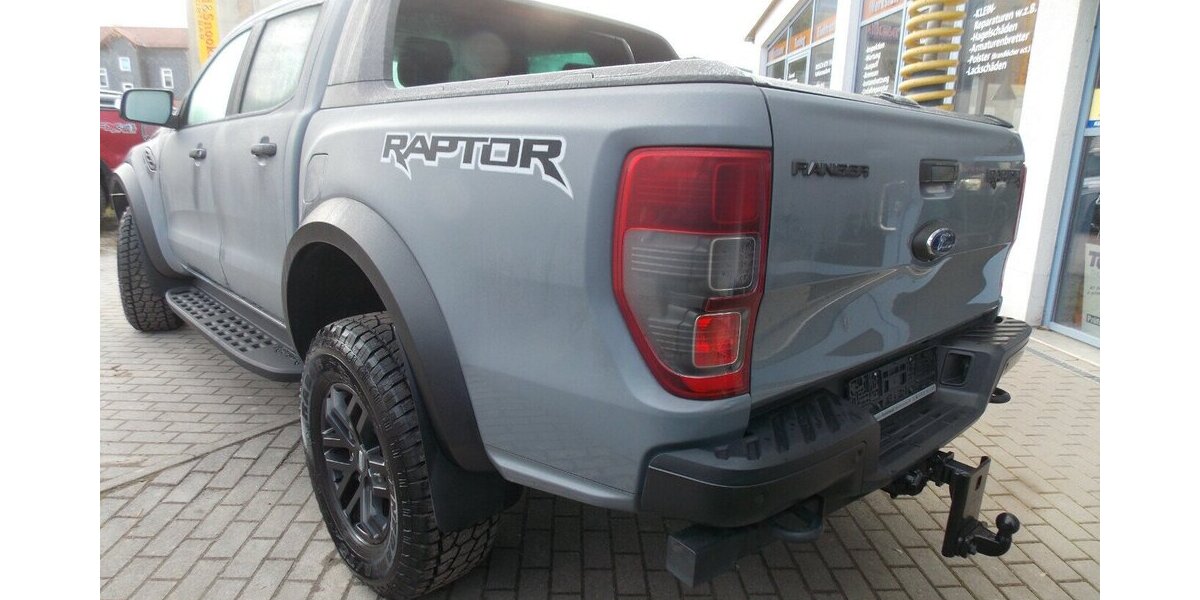 Ford Ranger Raptor 2.0 TDCI Performence 130.000 km 34.490 &euro; Rudolstadt 07407
