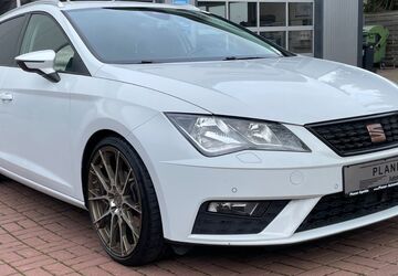 Seat Leon 121.066 km 14.690 &euro; Apolda 99510