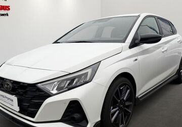 Hyundai i20 53.077 km 17.885 &euro; Jena 07743