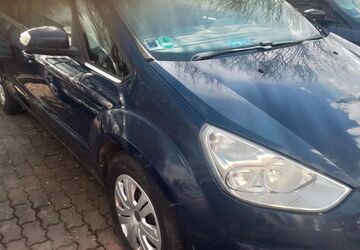 Ford Galaxy 284.000 km 1.880 &euro; Jena 07751
