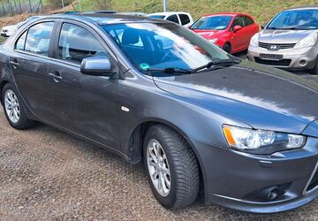 Mitsubishi Lancer 164.000 km 3.400 &euro; Uhlstädt-Kirchhasel 07407