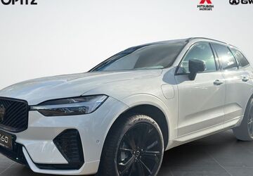 Volvo XC60 4.000 km 61.590 &euro; Jena-Lobeda 07747