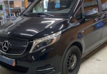 Mercedes-Benz V 250 222.000 km 25.990 &euro; Erfurt 99092
