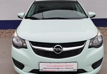 Opel Karl 49.350 km 9.950 &euro; Erfurt 99091
