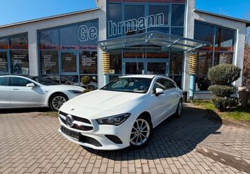 Mercedes-Benz CLA 180 Shooting Brake 82.900 km 19.990 &euro; Rudolstadt 07407
