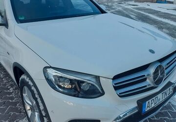Mercedes-Benz GLC 350 125.000 km 21.999 &euro; Baa Sulza OT Rannstedt 99518