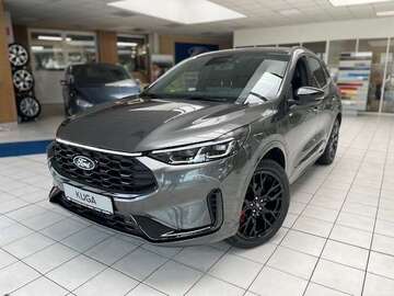Gebrauchte Ford Kuga