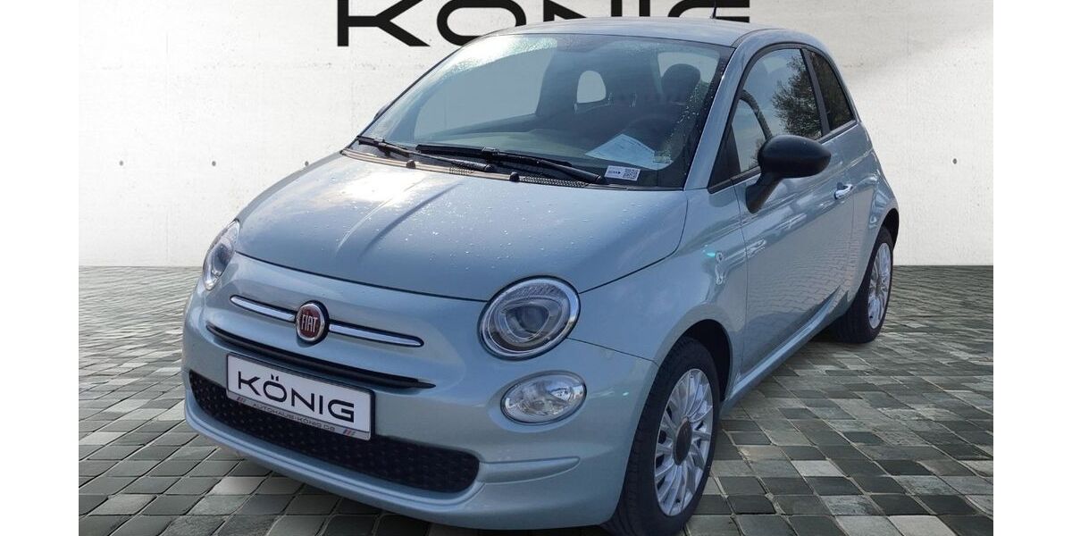 Fiat 500 16.181 km 13.999 &euro; Nohra 99428