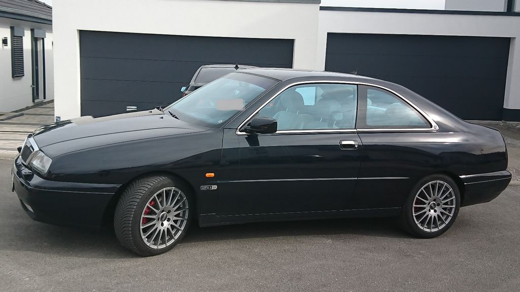 Lancia Kappa 100.000 km 14.900 &euro; Weimar 99428