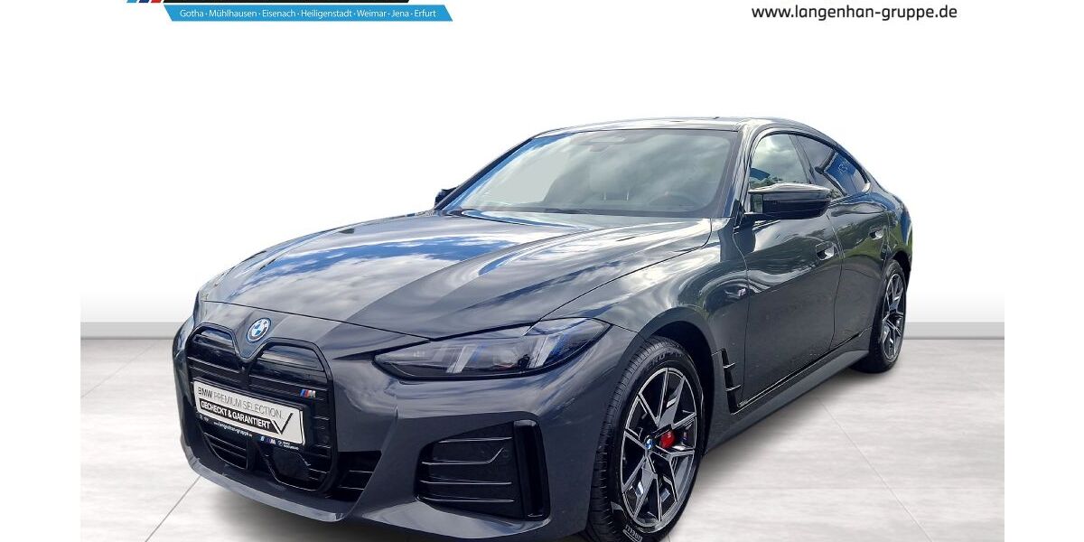 BMW i4 23.446 km 52.913 &euro; Erfurt 99087