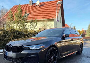 BMW 520 94.000 km 36.999 &euro; Erfurt 99097