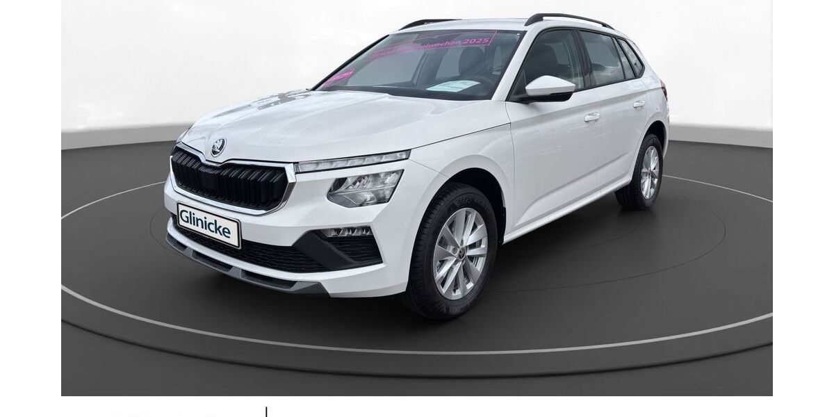 Skoda Kamiq 11.750 km 22.224 &euro; Erfurt 99099