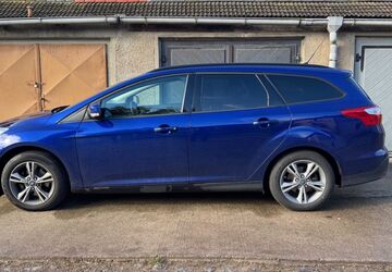 Ford Focus 200.450 km 2.200 &euro; Sömmerda 99610