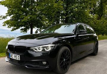 BMW 320 120.800 km 19.900 &euro; Weimar 99425