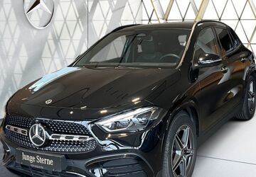 Mercedes-Benz GLA 180 28.365 km 38.489 &euro; Sulza 07751