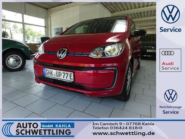 VW up! 21.000 km 19.590 &euro; Kahla 07768