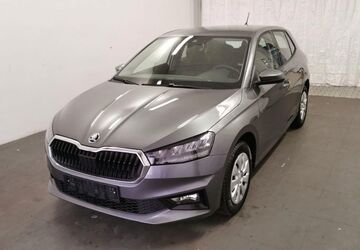 Skoda Fabia 72.100 km 15.790 &euro; Eckartsberga 06648