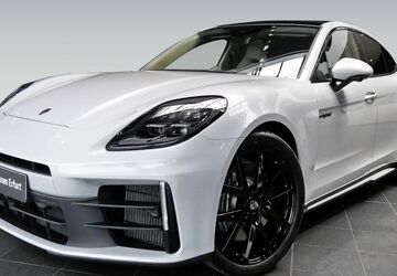 Porsche Panamera 12.090 km 129.890 &euro; Erfurt 99099